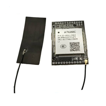 Module 4G-3G-2G SIMCOM A7600C-L1 LTE CAT 4 Ra Chân