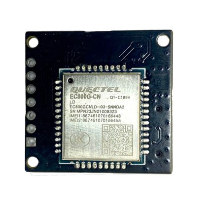 Module 4G Quectel EC800G-CN đã ra chân