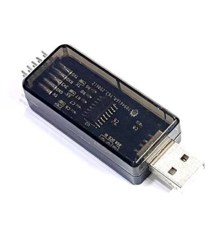 USB UART CH343 tốc độ cao 6Mbps – TDMAKER