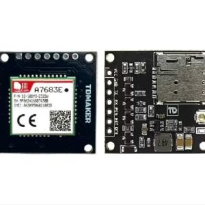 Module 4G A7683E Ra chân V2