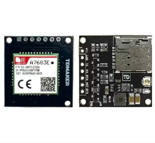 Module 4G A7683E Ra chân V2