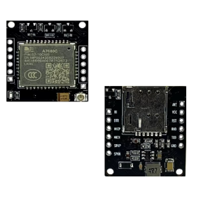 Module 4G SIMCOM A7680C A7682S V1 Pro Tích hợp mạch buck