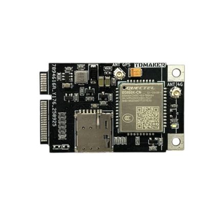 Mini PCIe 4G GPS LTE CAT 1 IoT Module Quectel EG800K EC800M