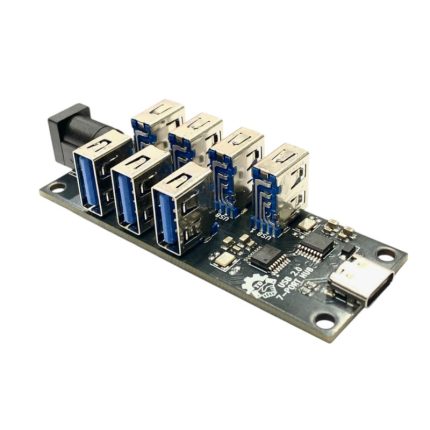 USB HUB 7 Cổng V2 TDM2603